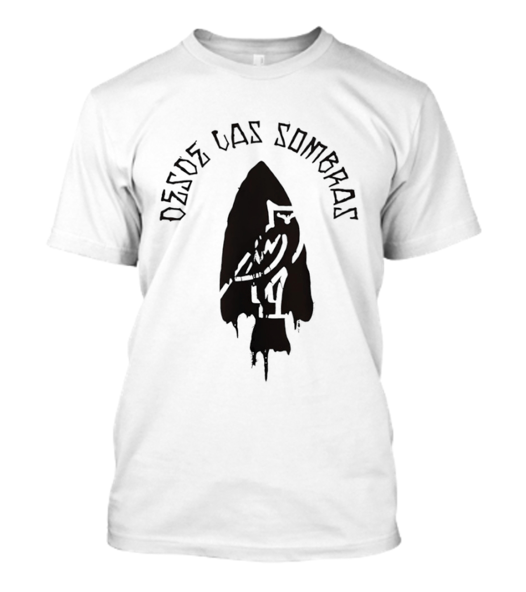 Desde Las Sombras OVO Owl Arrowhead T-Shirt