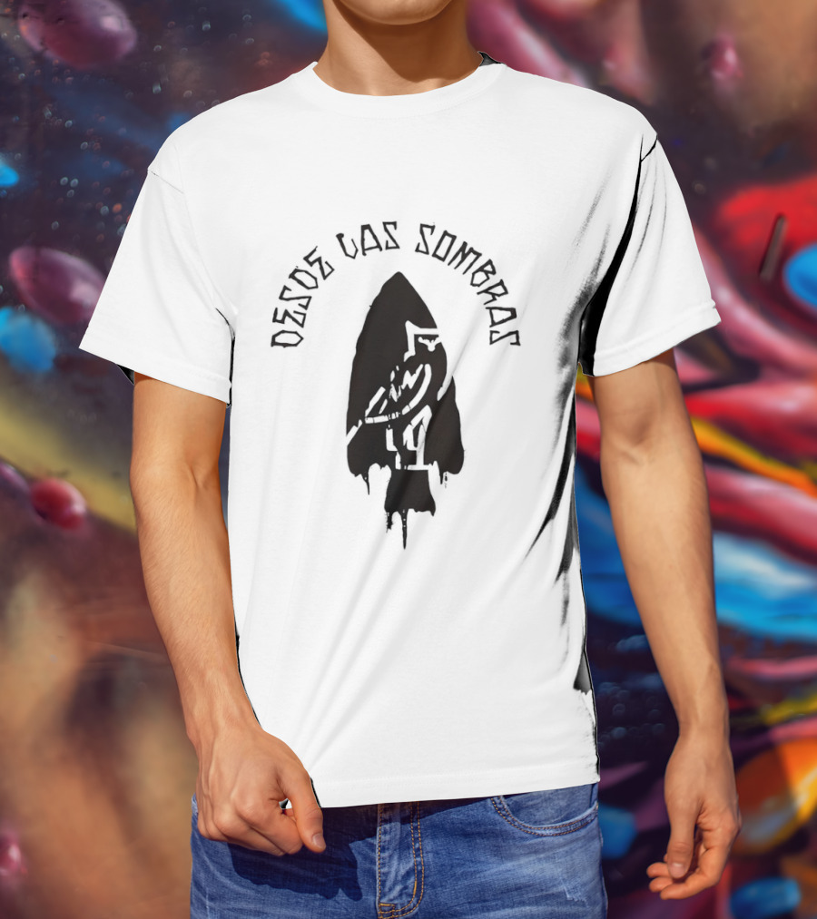 Desde Las Sombras OVO Owl Arrowhead T-Shirt