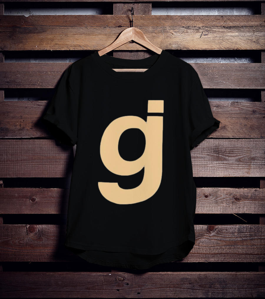 Garry's Mod Gmod Valve Source Engine Iconic Gaming T-Shirt