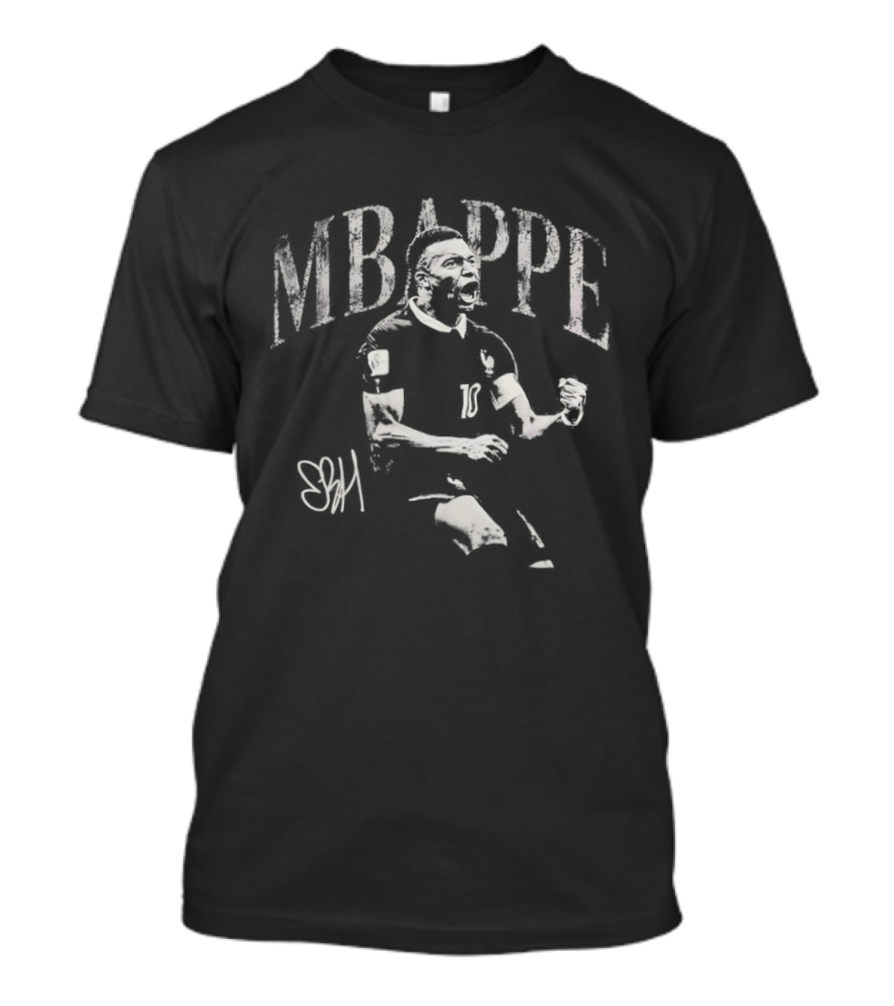 Mbappe France National Football Team 2023 T-Shirt
