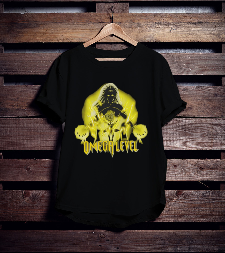 Ororo Omega Level Storm Mutant X Men Marvel T-Shirt