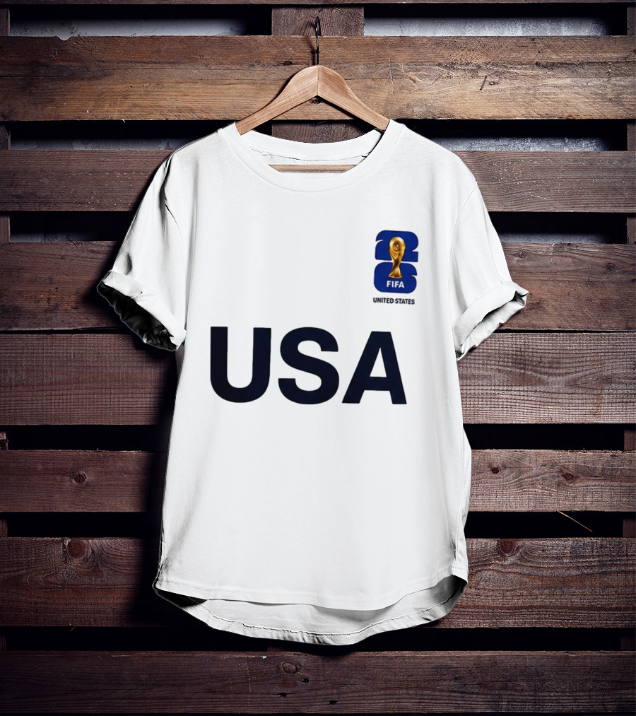 2026 FIFA World Cup USA United States T-Shirt