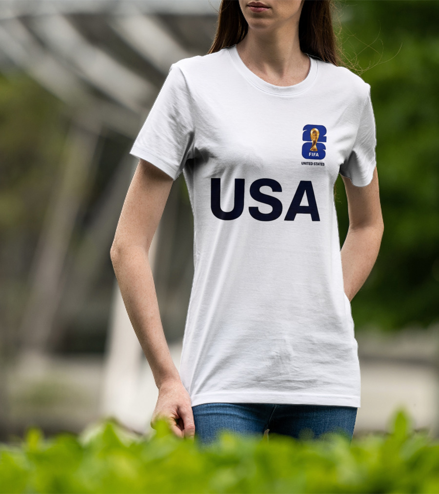 2026 FIFA World Cup USA United States T-Shirt