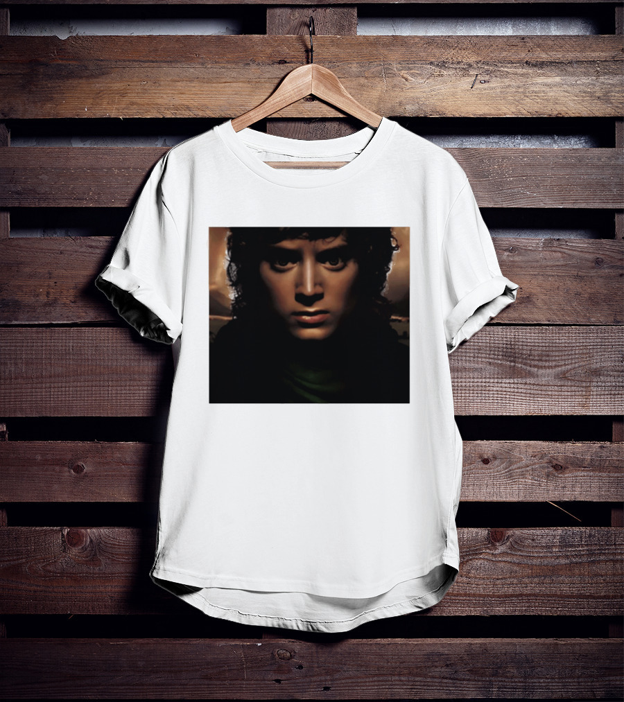 Frodo Baggins The Lord Of The Rings T-Shirt