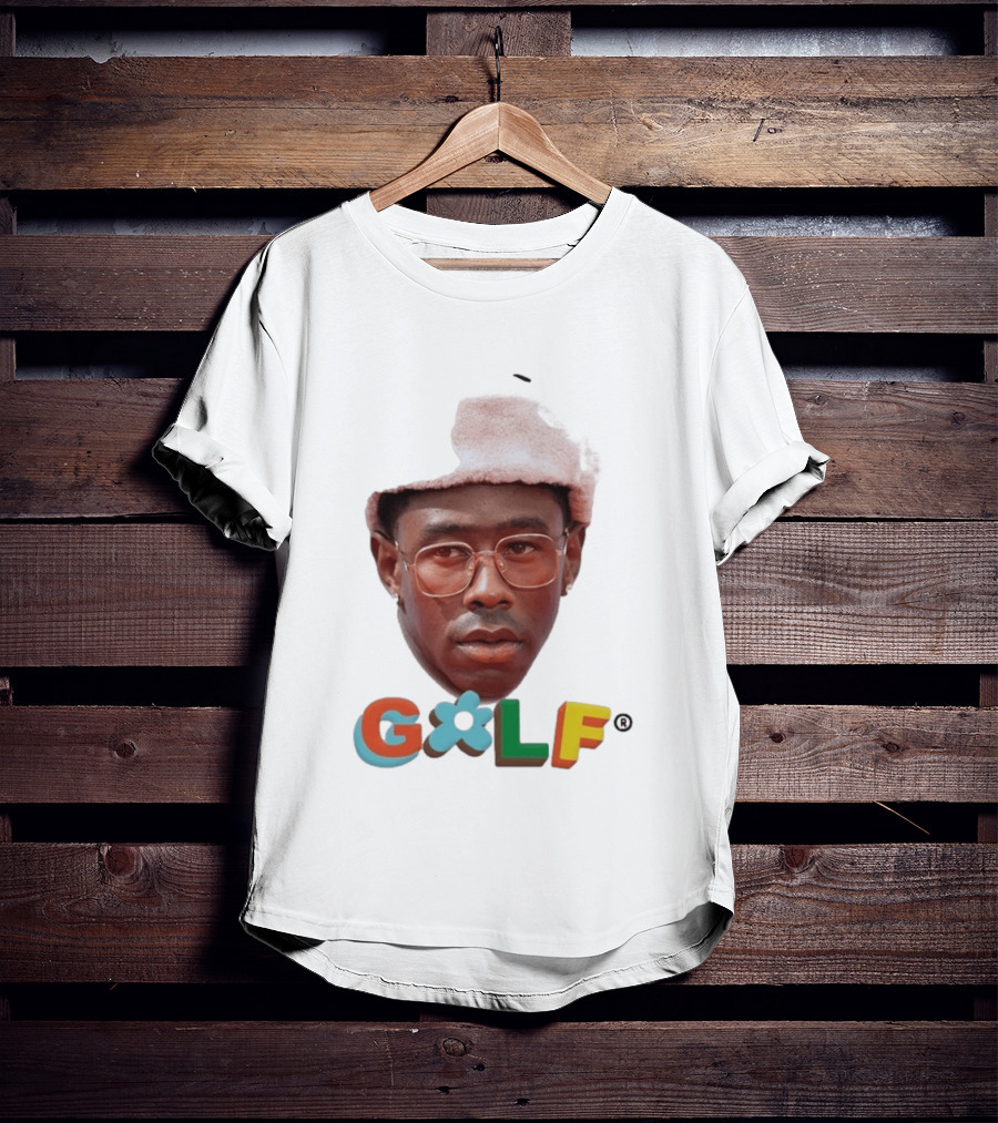 Tyler The Creator GOLF Wang Girls Are Drugs T-Shirt