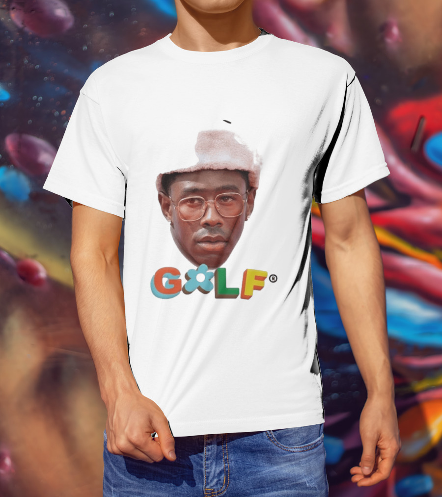 Tyler The Creator GOLF Wang Girls Are Drugs T-Shirt