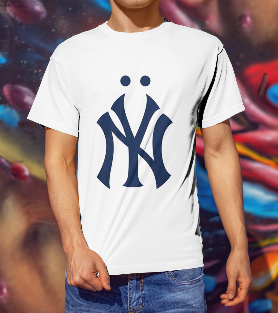 JayZ Yankee Stadium Navy 2026 NY T-Shirt