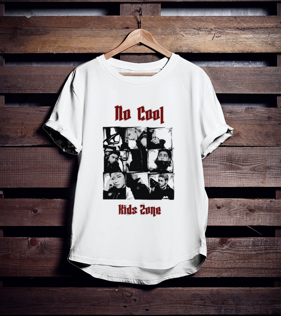 Xdinary Heroes No Easy No Zone T-Shirt
