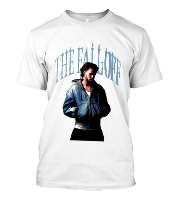 J Cole The Fall Off Dreamville Hip Hop Music T-Shirt