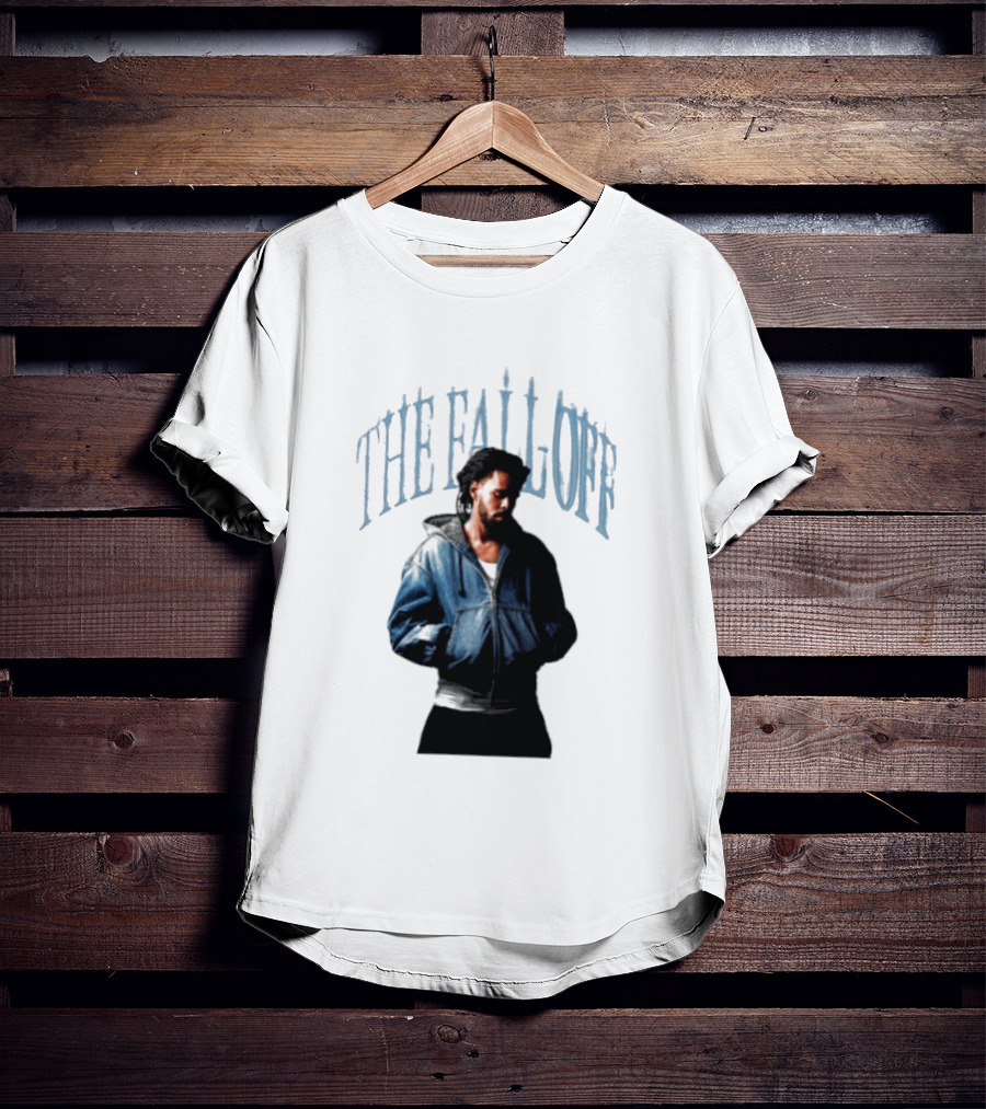 J Cole The Fall Off Dreamville Hip Hop Music T-Shirt