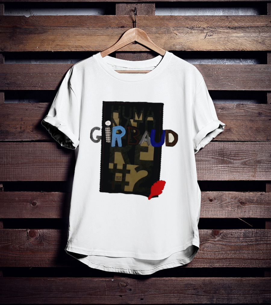 Marithe Francois Girbaud 2001 Human Nature G##2 T-Shirt