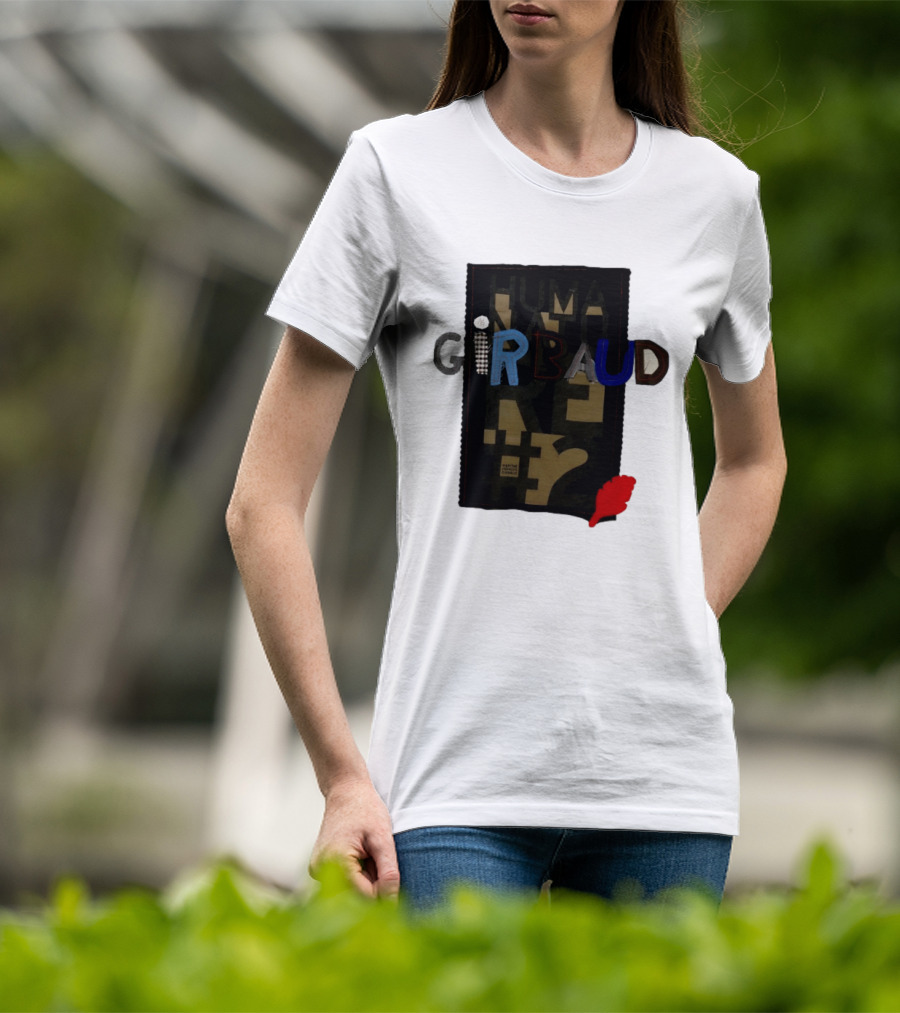 Marithe Francois Girbaud 2001 Human Nature G##2 T-Shirt