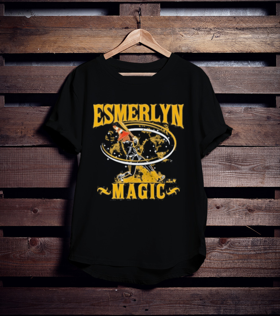 Esmerlyn Magic Club T-Shirt