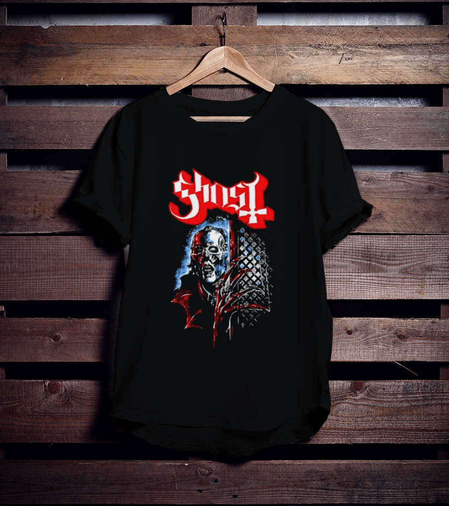 Ghost Band Vampire Papa Emeritus T-Shirt