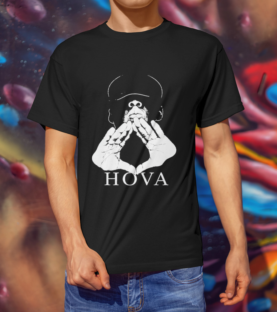 Hit Boy Jay Z Hova Roc Sign Diamond Hands T-Shirt