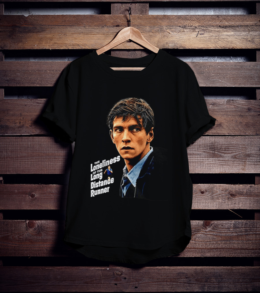 The Loneliness Of The Long Distance Runner Cinematic T-Shirt