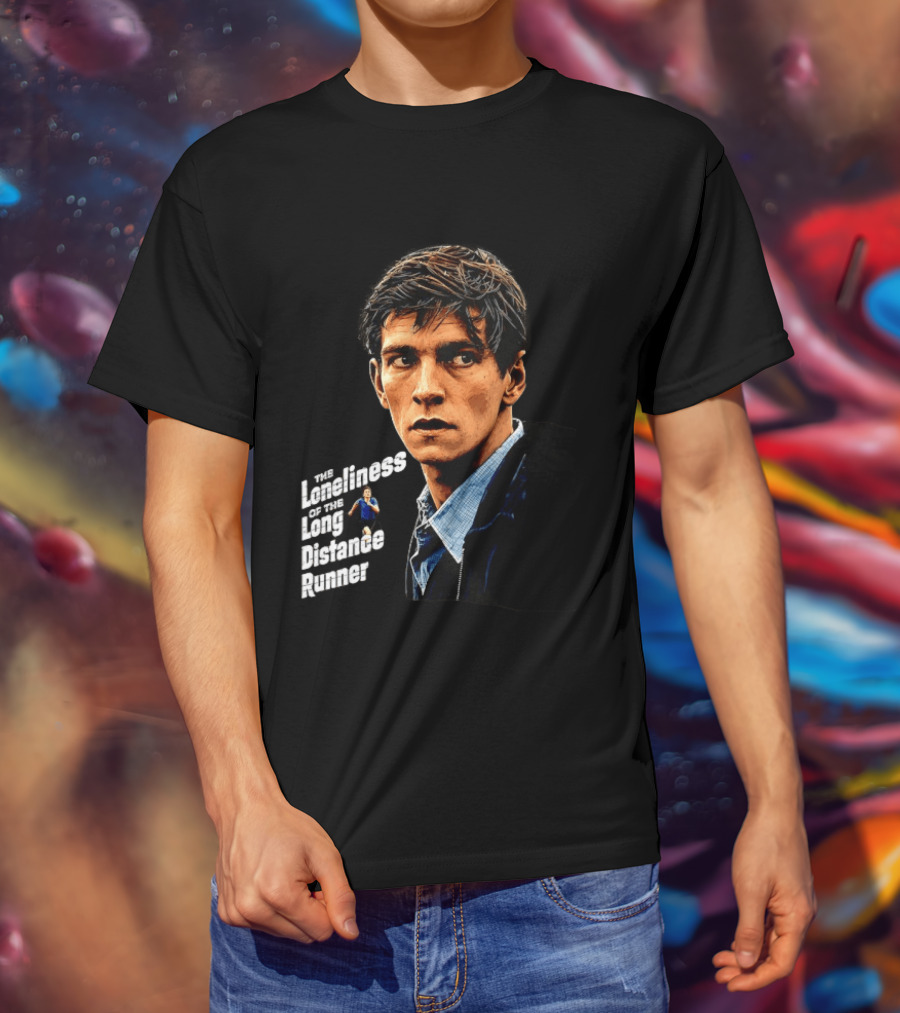 The Loneliness Of The Long Distance Runner Cinematic T-Shirt