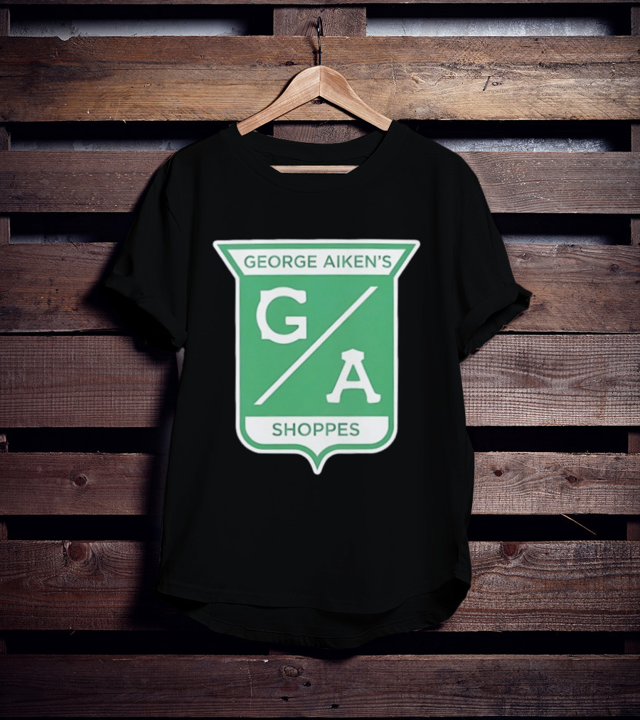 George Aiken's Shops Ver Mont General Store Ga Shoppes T-Shirt