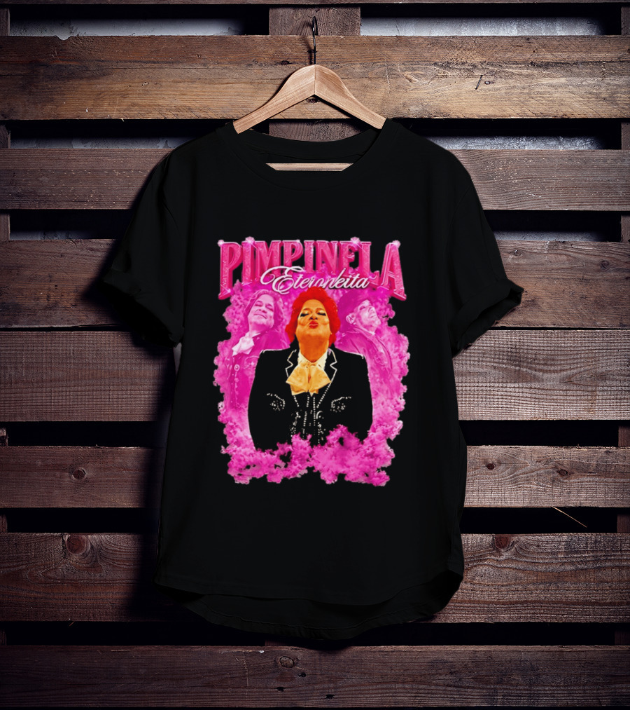 Pimpinela Eternamente Latin Pop T-Shirt