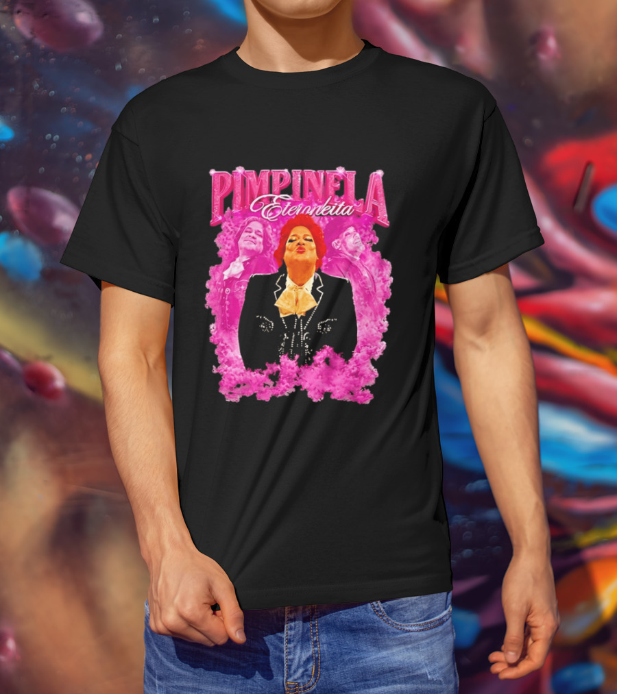 Pimpinela Eternamente Latin Pop T-Shirt