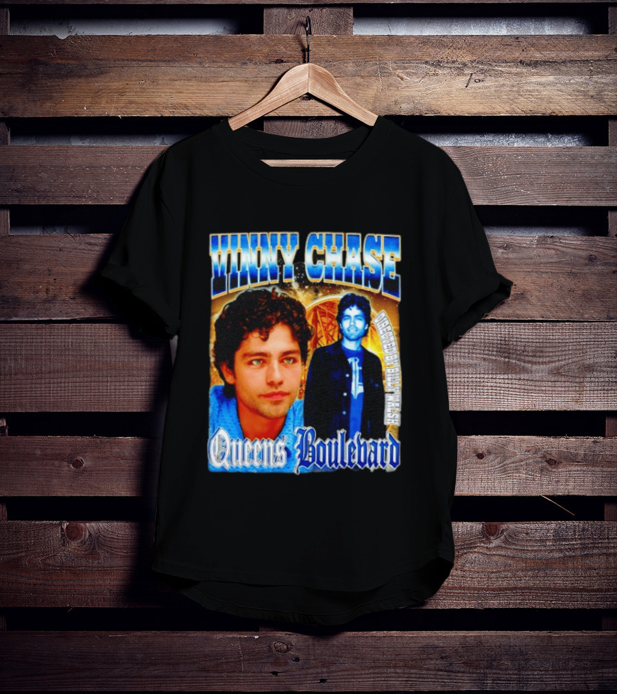 Vinny Chase Queens Boulevard Directed By Billy Walsh Film Aesthetic T-Shirt