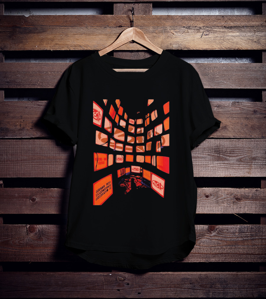 311 Mystic Lake Amphitheater Shakopee July 11 2026 Event T-Shirt