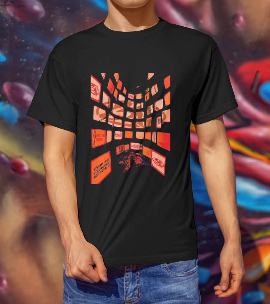 311 Mystic Lake Amphitheater Shakopee July 11 2026 Event T-Shirt