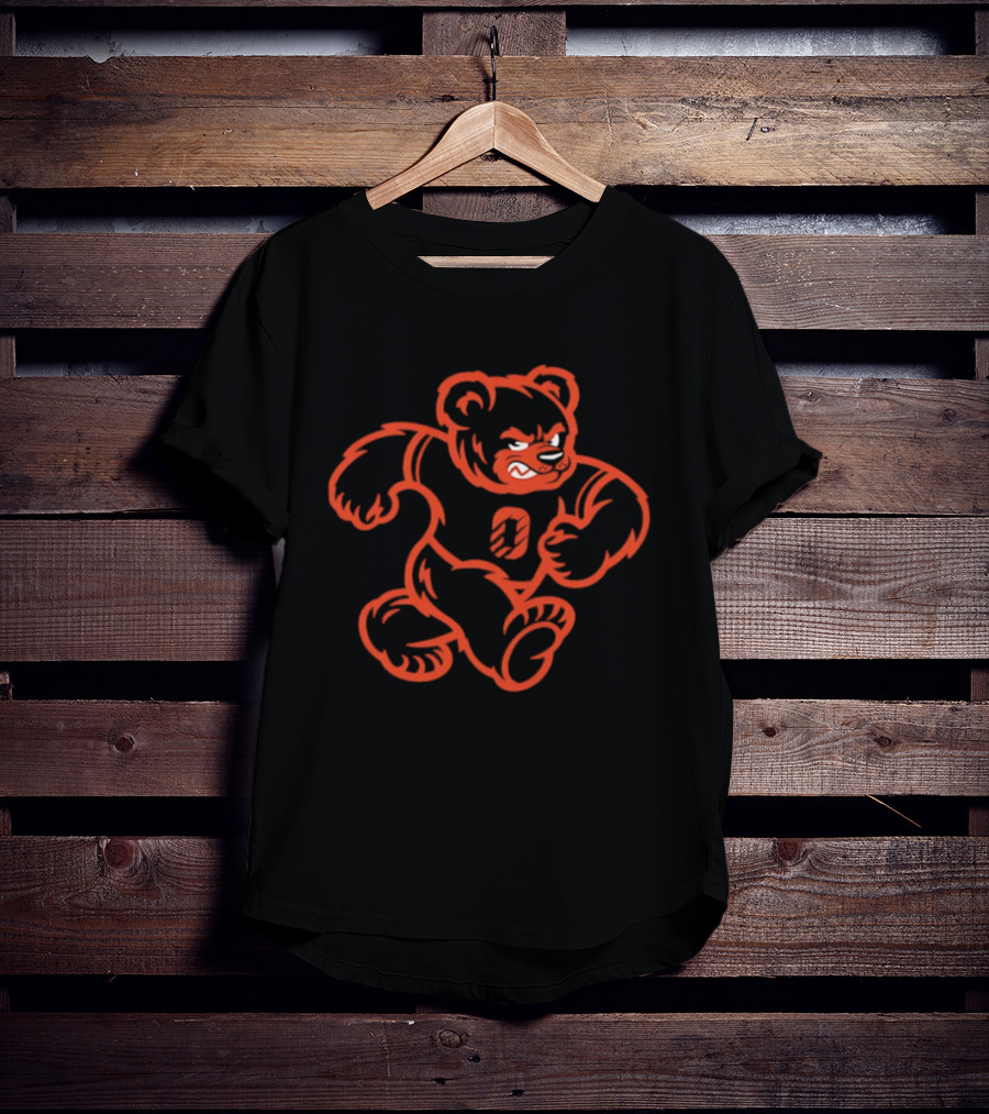 Monterrey Osos Bear Ovidio Fierce T-Shirt