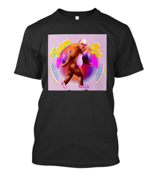 Team Oja The Original Florida Man Bigfoot T-Shirt