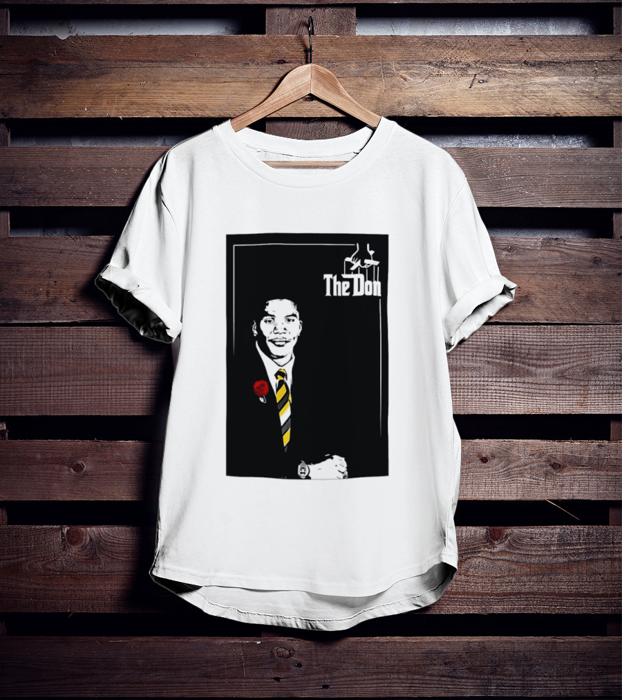 The Don Dontayvious Wicks San Antonio Spurs NBA Fan T-Shirt