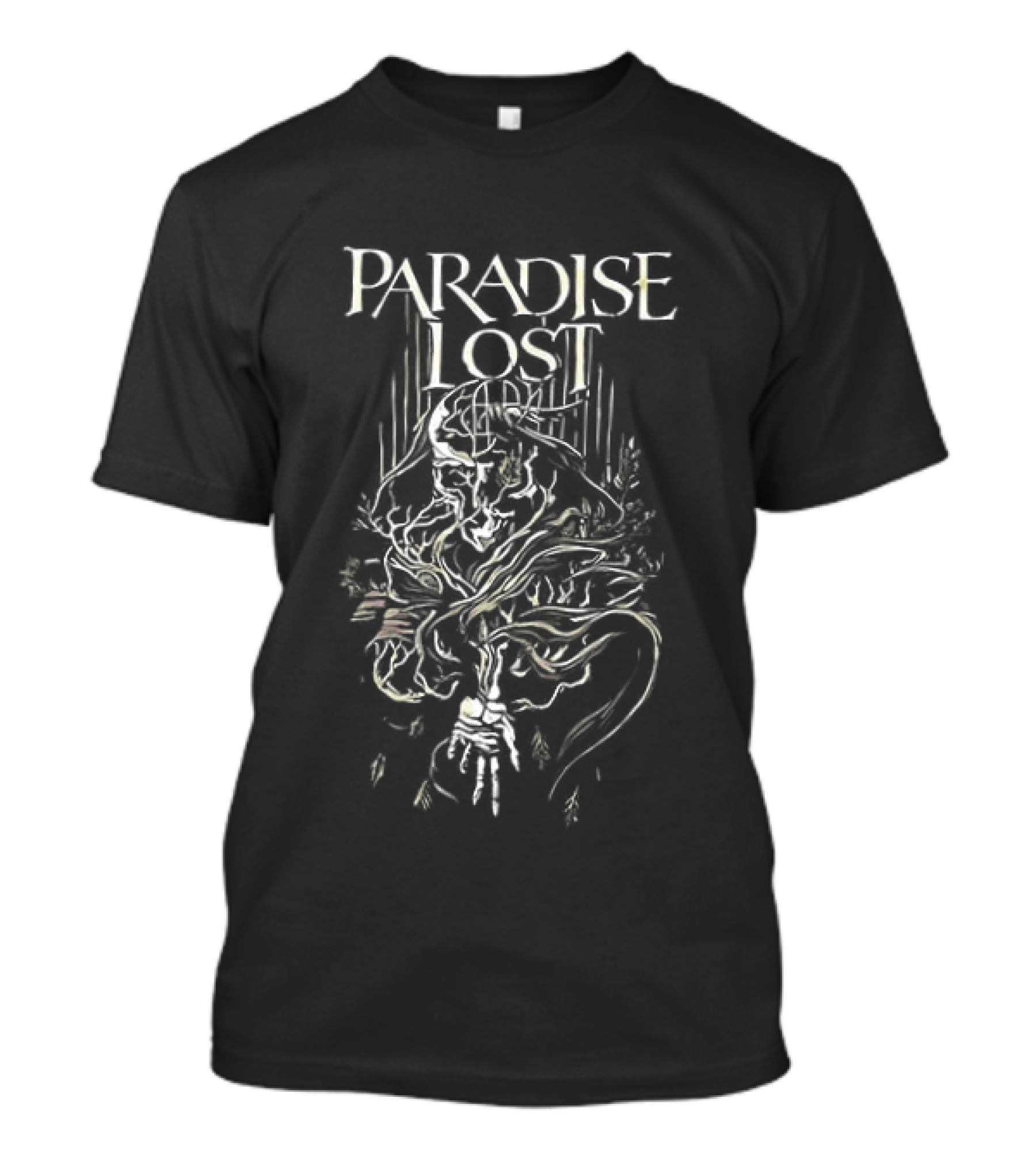 Paradise Lost Headbangers Weekend Two Sided T-Shirt