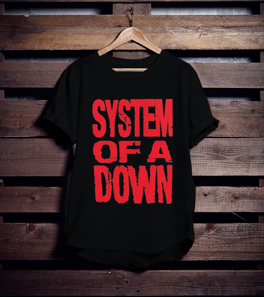 System Of A Down SOAD London UK 2026 Pop Up Shop At Tottenham Stadium July 2026 T-Shirt