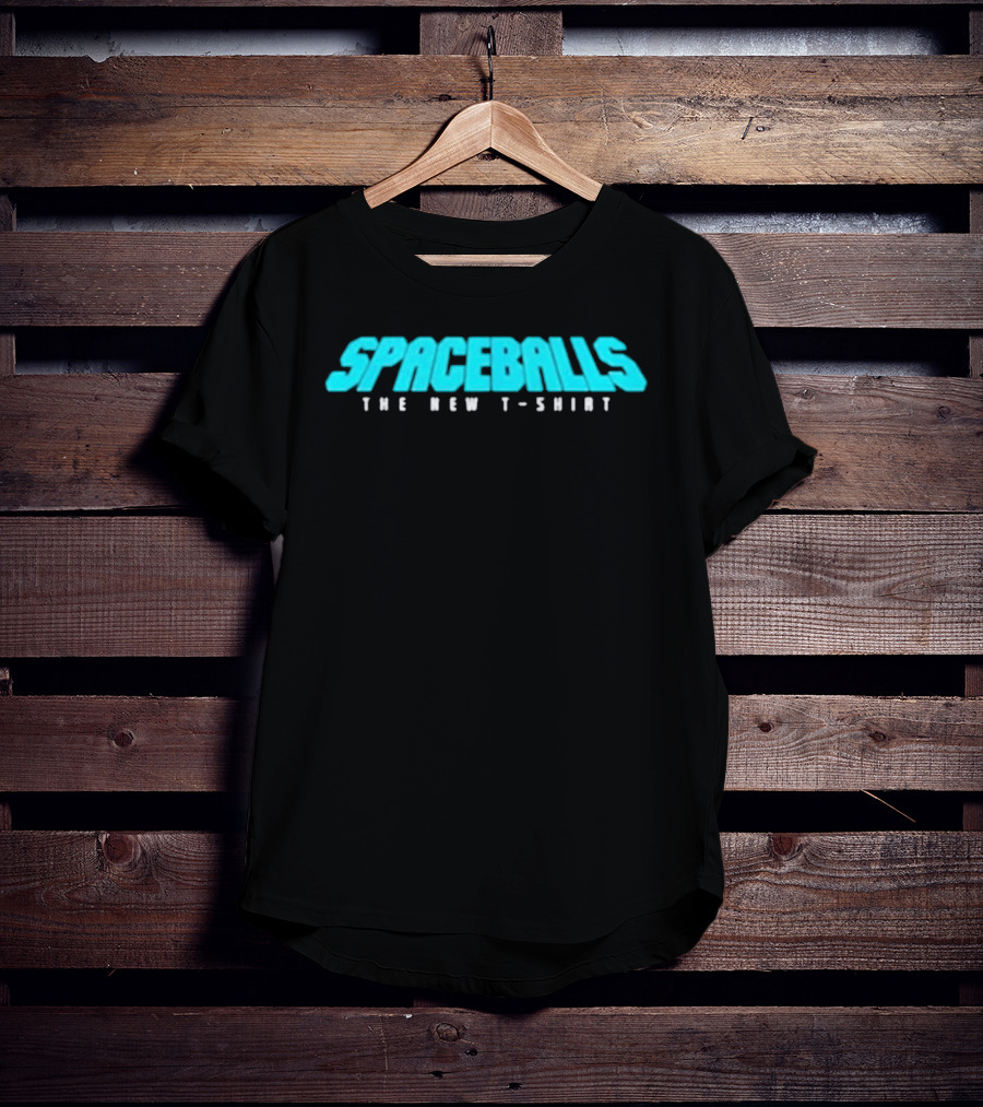 Spaceballs The New One For San Diego Comic Con T-Shirt