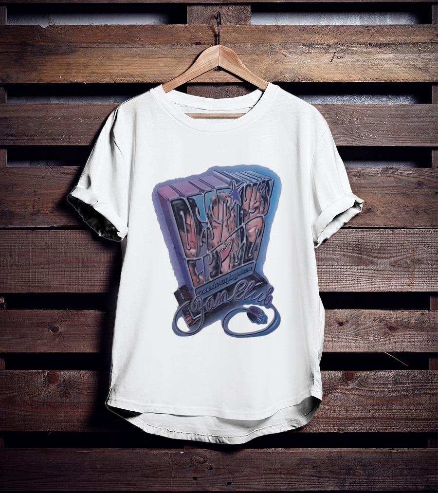 Destiny's Child Fan Club Unplugged Beyonce T-Shirt