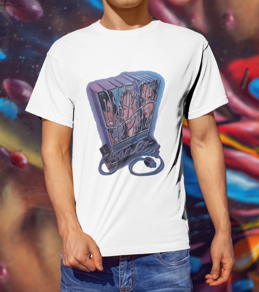 Destiny's Child Fan Club Unplugged Beyonce T-Shirt