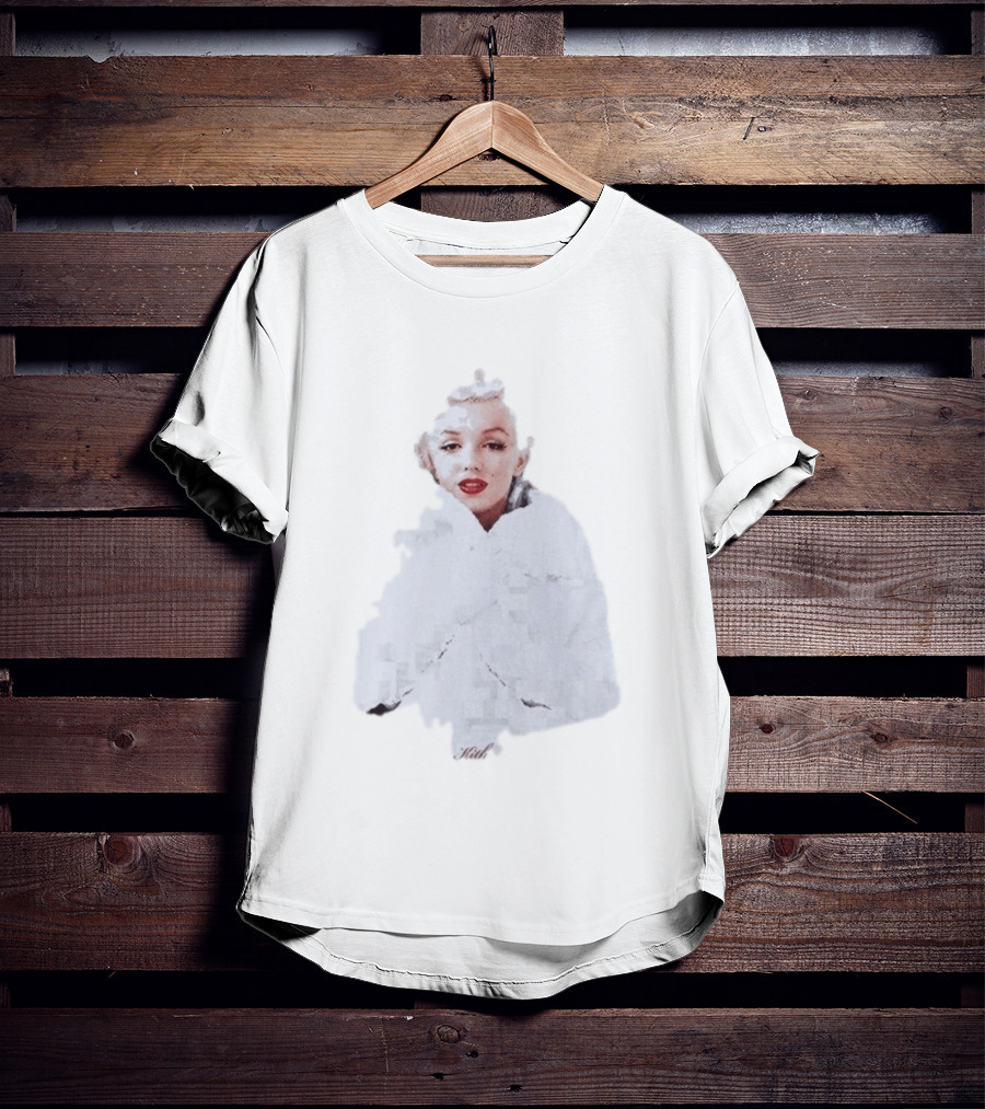 Dominik Mysterio Kith Marilyn Monroe Kith T-Shirt