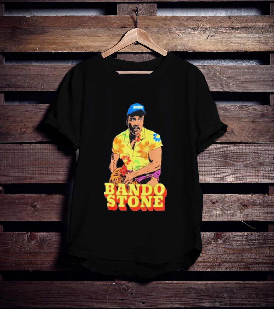 Bando Stone Donald Glover Childish Gambino T-Shirt
