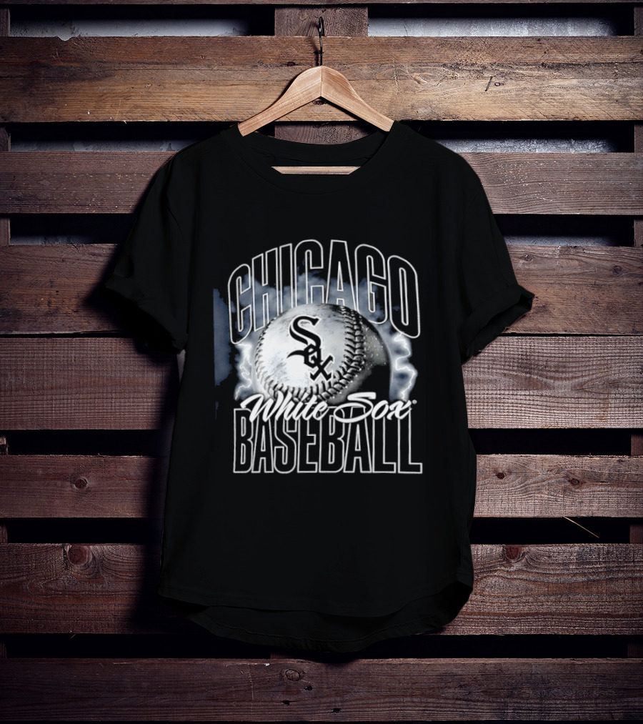 Chicago White Sox Baseball Match Up Sox T-Shirt