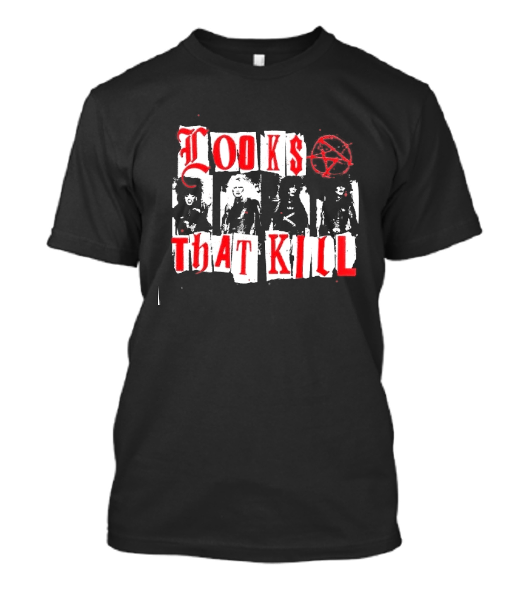 Motley Crue The Return Of Carnival Of Sins 2026 Tour North America Looks That Kill T-Shirt
