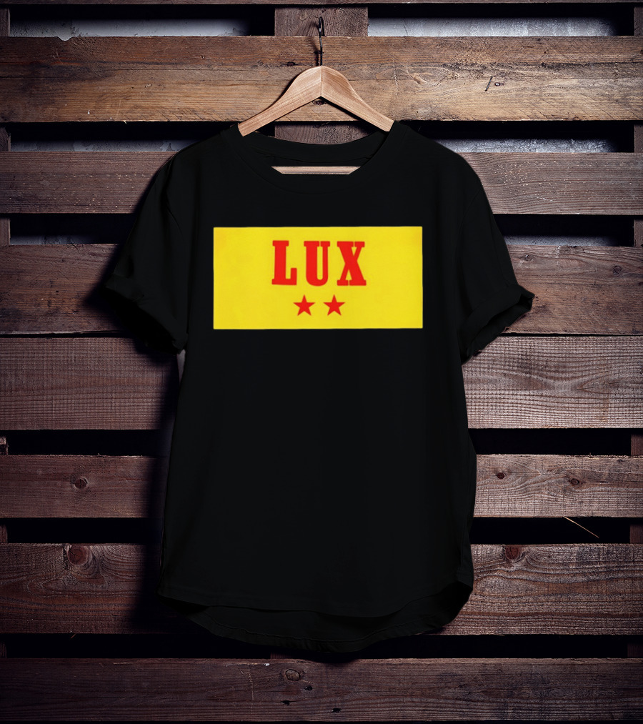 Rosalía LUX Spain Football Two Stars T-Shirt