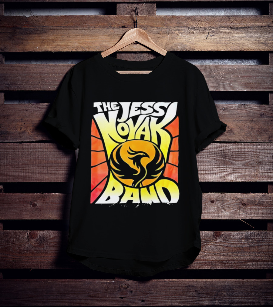 The Jessi Novak Band Phoenix T-Shirt
