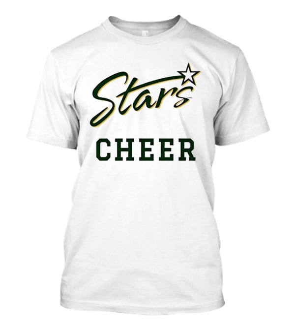 Stars Cheer T-Shirt