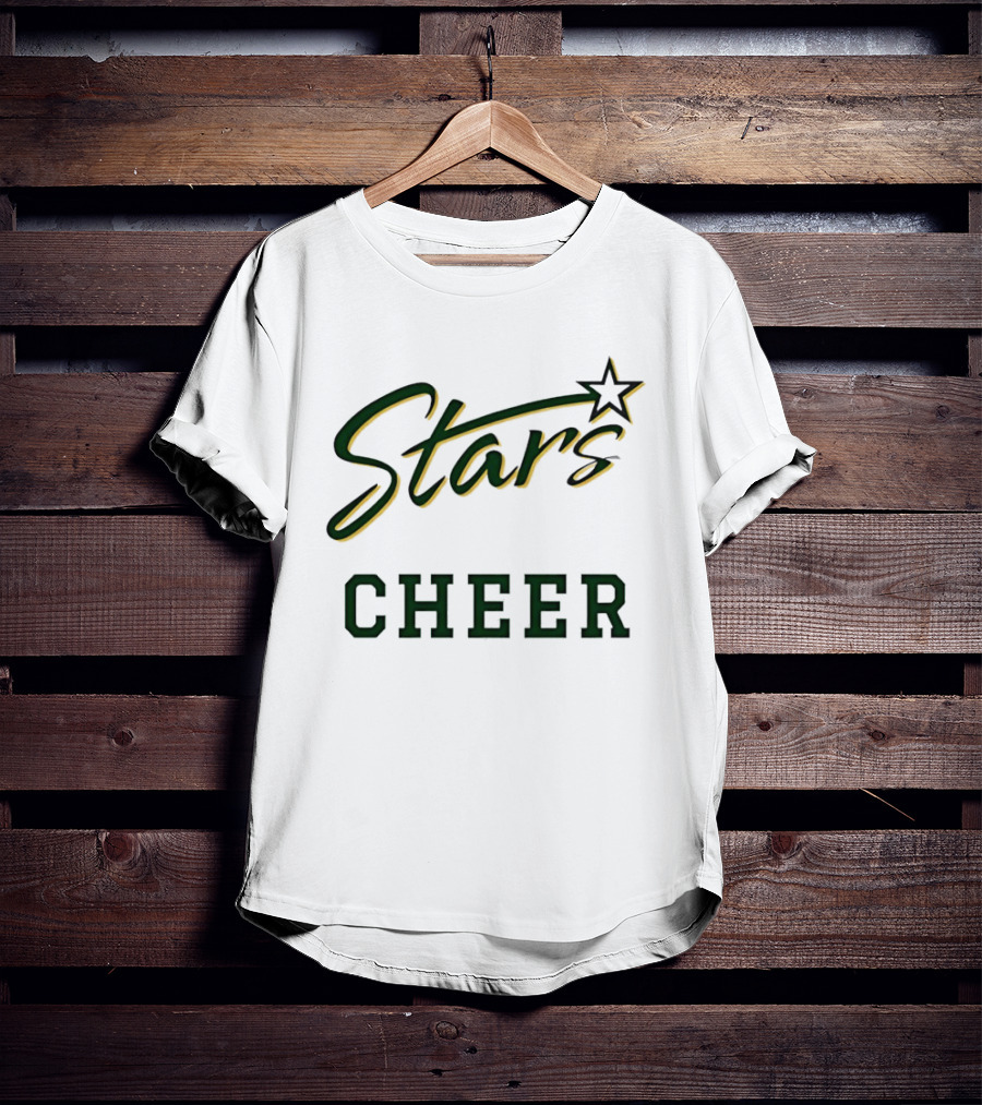 Stars Cheer T-Shirt