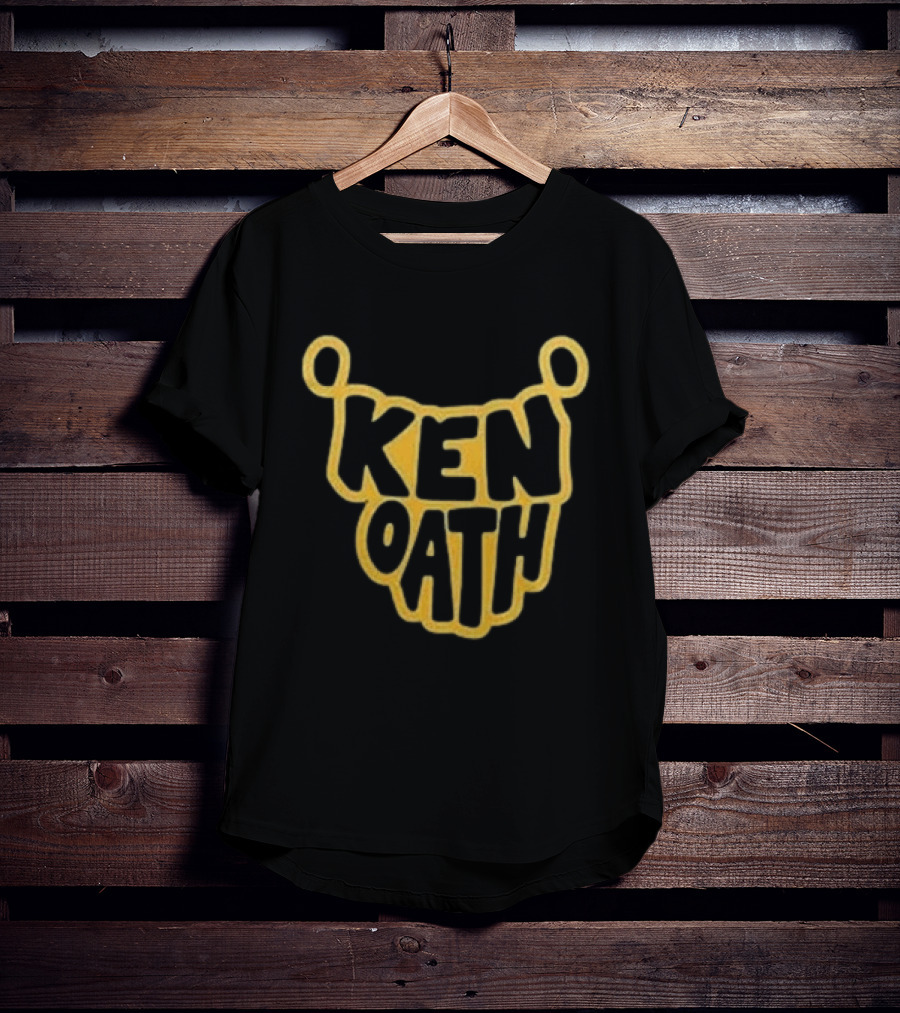 Ken Oath Tasmania Devils 2026 Limited Edition T-Shirt