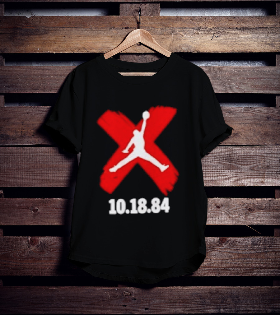 Lil Boosie Jordan Brooklyn Banned 10.18.94 Jumpman X T-Shirt
