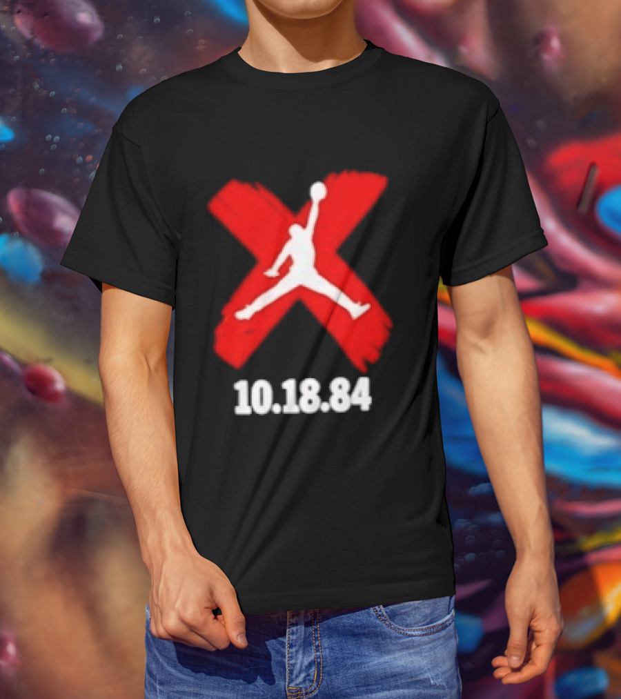 Lil Boosie Jordan Brooklyn Banned 10.18.94 Jumpman X T-Shirt
