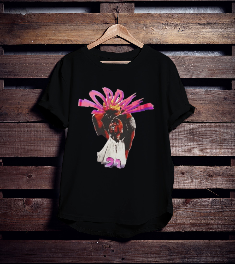 Jordan Air Legend Dunk 23 Basketball Chicago Bulls T-Shirt