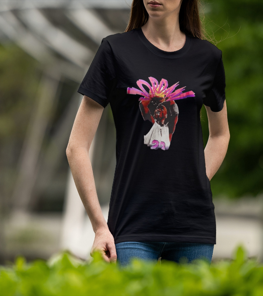 Jordan Air Legend Dunk 23 Basketball Chicago Bulls T-Shirt