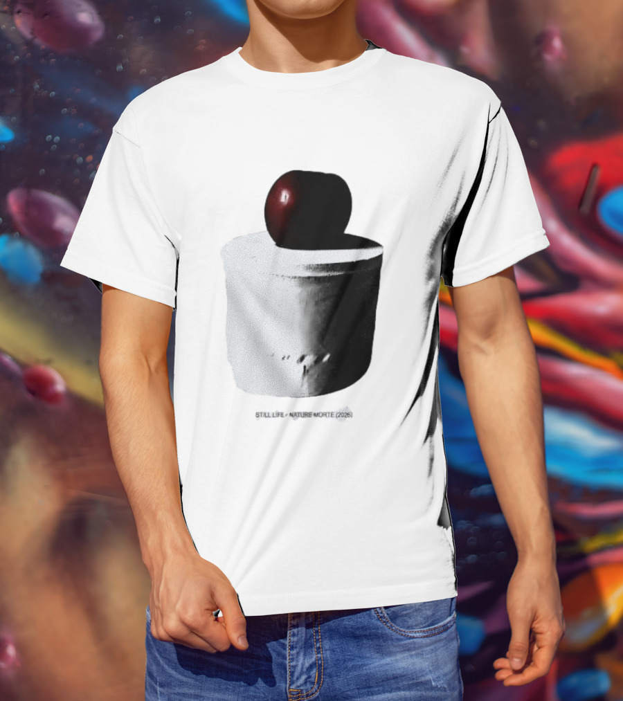 Still Life Nature Morte 2023 T-Shirt