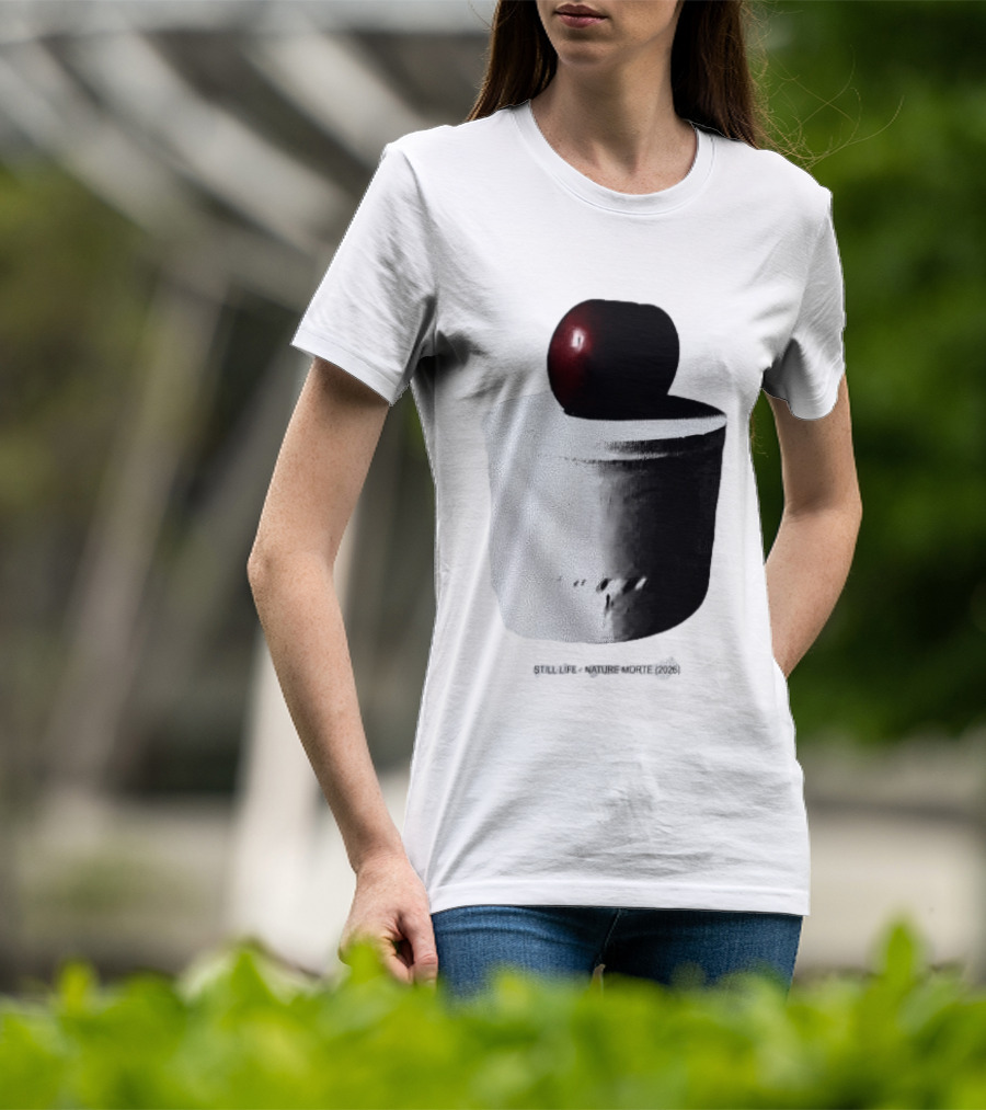 Still Life Nature Morte 2023 T-Shirt